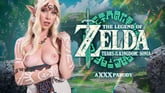 Tears of the Kingdom: Queen Sonia a XXX Parody VR porn video from VRCosplayX 