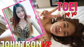 Thai Skinny Bargirl Begs For Facial VR porn video from JohnTronVR