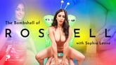 The bombshell you need to bang VR porn video from FuckPassVR