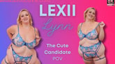 The Cute Candidate VR porn video from Blush Erotica VR