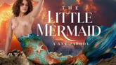 The Little Mermaid A XXX Parody VR porn video from VRCosplayX