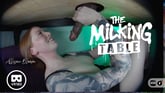 The Milking Table Allison Bloom VR porn video from FBOMB VR 