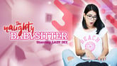 The Naughty Babysitter VR porn video from VRP Films