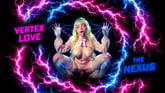 The Nexus VR porn video from Vertex Love 