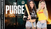 The Purge Is Cumming [Remastered] VR porn video from BadoinkVR 