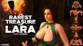 The Rarest Treasure for Lara (Futa Version) (A XXX Parody) VR porn video from TheDinoDidIt 