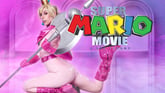 The Super Mario Bros. Movie A XXX Parody VR porn video from VRCosplayX