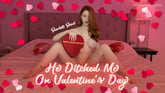 Alone on Valentines Day VR porn video from VR Allure