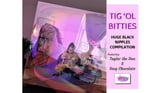 Tig ‘Ol Bitties VR porn video from Ebony VR Solo's