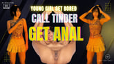 Tinder Stranger DESTROYED My Ass on the First Netflix Night My Teen Ass Never be the SAME again VR porn video from NamyVR