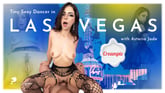Tiny Sexy Dancer VR porn video from FuckPassVR 