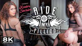 [Trans] Ride My Pillion [Remastered] VR porn video from VRB Trans