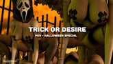 Trick or Desire VR porn video from Desire Room