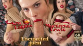 Unexpected Guest VR porn video from AllVRPorn
