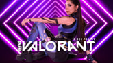 Valorant: Reyna a XXX Parody VR porn video from VRCosplayX 