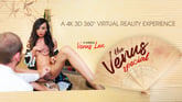 Venus TS VR Porn Special VR porn video from VRB Trans