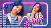 Vortex Project: ASMR. Two Girls Will Take Care Of Your Ears VR porn video from Dreamcam 