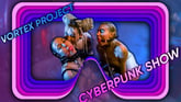 Vortex Project: CYBER PUNK. They Have To Obey VR porn video from Dreamcam 
