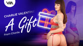 VRAllure A Gift From Charlie VR porn video from VR Allure