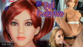Wet Kelly - Doll Inclusive VR porn video from VRoomed