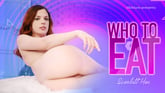 Who To Eat VR porn video from VR Allure
