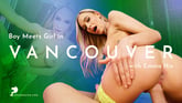 Wonderful Emma Hix drives you wild VR porn video from FuckPassVR