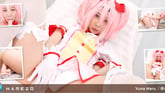 Yuna Haru Loves Acting Like a Bimbo Slut in Porn VR porn video from Hamezo 