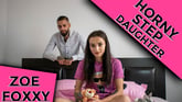Zoe Foxxy - Horny Step Daughter wants to feel her Step Father's Cock VR porn video from VRStars 