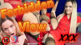 The forbidden view VR porn video from StockingsVR 