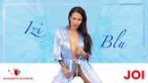 Izi Blu Creates a Fantasy VR porn video from NaughtyJOI 