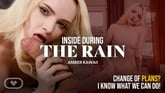 Inside During the Rain VR porn video from Virtual Real Porn 