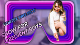Listen to her if you want to succeed VR porn video from Dreamcam 