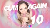 Cum Again 10 VR porn video from AbsoluteVR 
