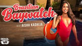Brazilian Baywatch VR porn video from BrasilVR 