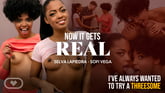 Now It Gets Real! VR porn video from Virtual Real Porn 