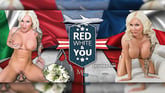 Red, White and You VR porn video from MILFVR 