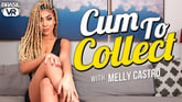 Cum To Collect VR porn video from BrasilVR 