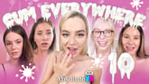 Cum Everywhere 10 VR porn video from AbsoluteVR 