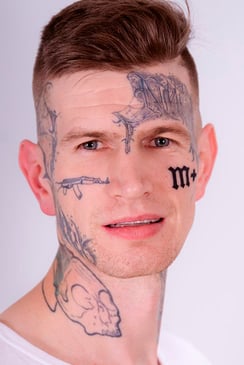 Ronnie Radke VR porn