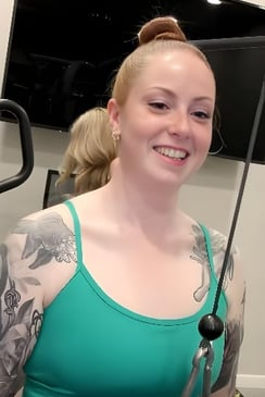 Allison Bloom VR porn