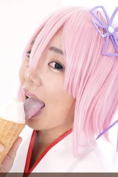 Anna Saotome VR porn