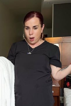 Rosa Delgado VR porn