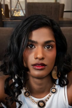 Suraya Nidia VR porn