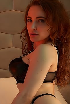 Sweet Analena VR porn