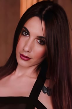 Vanessa Bruni VR porn