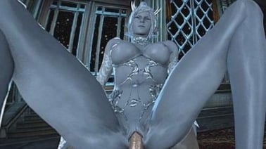 Put on your VR headset and just enjoy the sex game VR porn video from Dark Dreams studio