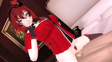 A Night Of Pleasure – Virtual Reality Hentai VR porn video from Lewd FRAGGY studio