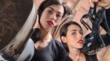 Petra's feet are worth your while, trust us! VR porn video from VRFootFetish studio