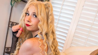 Want to make me cum? VR porn video from WankzVR studio