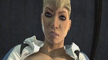 Just wait until you see my boobs bounce VR porn video from Dark Dreams studio